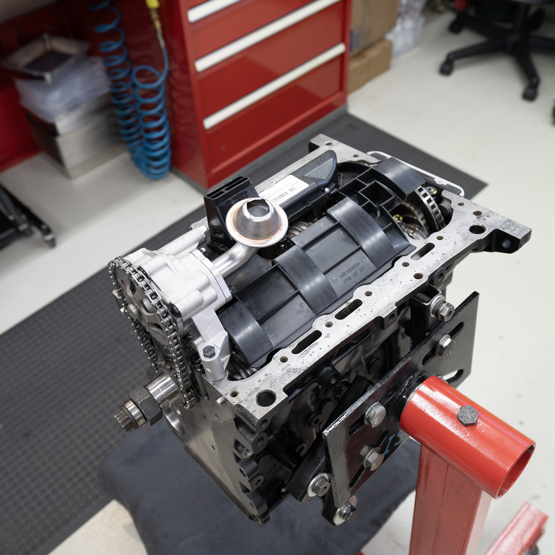 2.0L TFSI Upgrade Oil Pump Kit BAR-TEK®