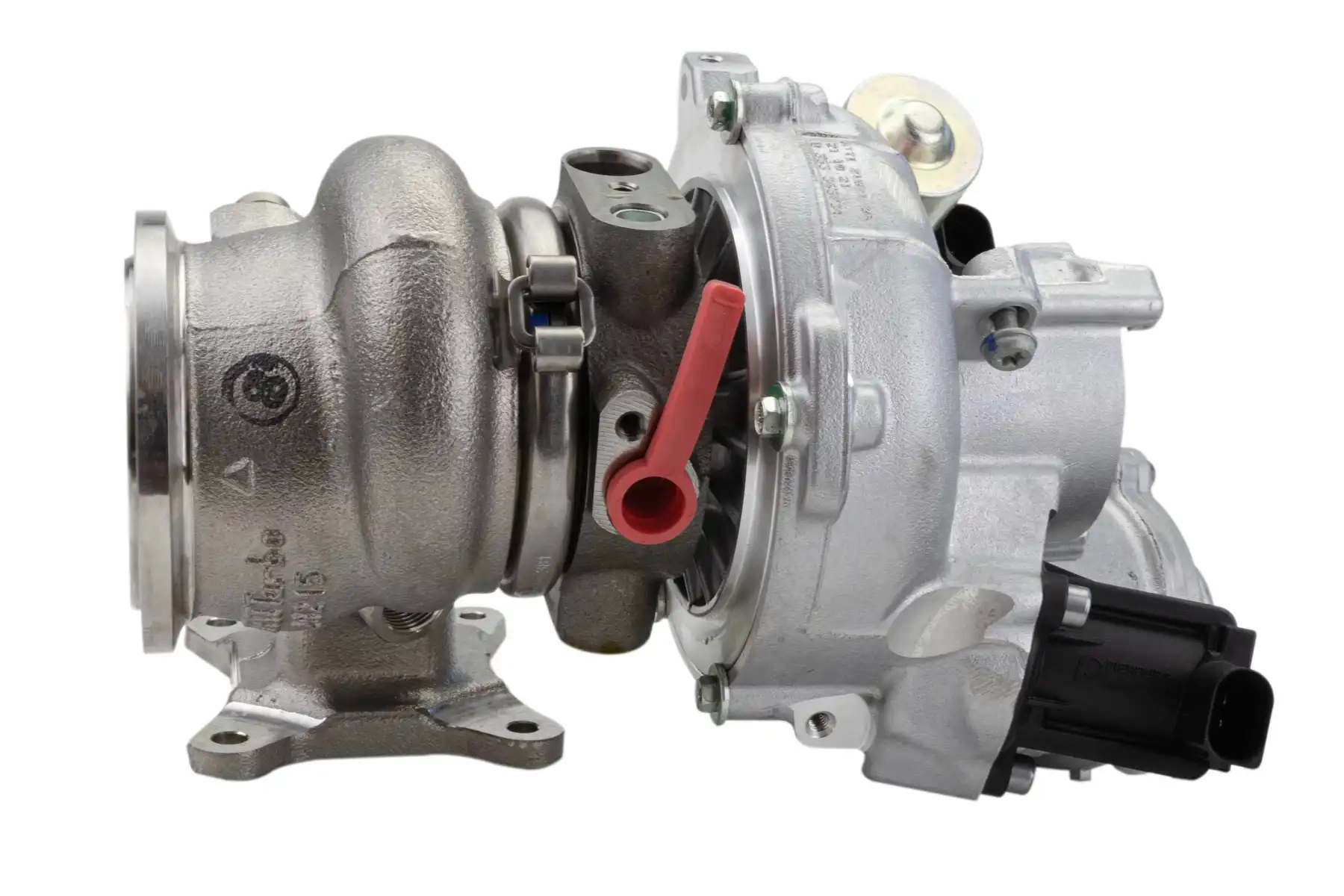 2.0L TSI EA888 Gen.3 MQB IS38 Upgrade Turbocharger V2 460 HP Turbo-Total®