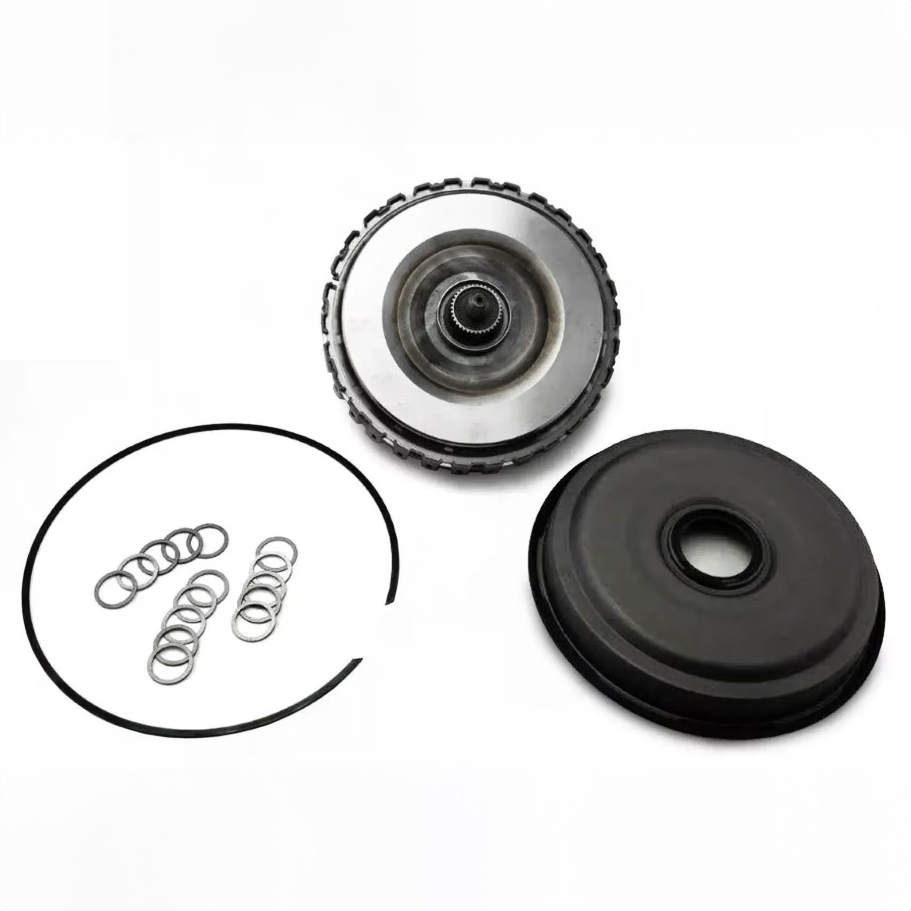 DQ250 HIGH-BOOST Clutch-Kit +1000Nm BAR-TEK® 