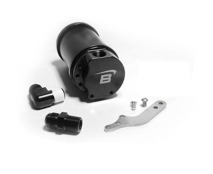 2.0L TFSI EA113 Oil Catchtank + PCV Fix with TÜV BAR-TEK®