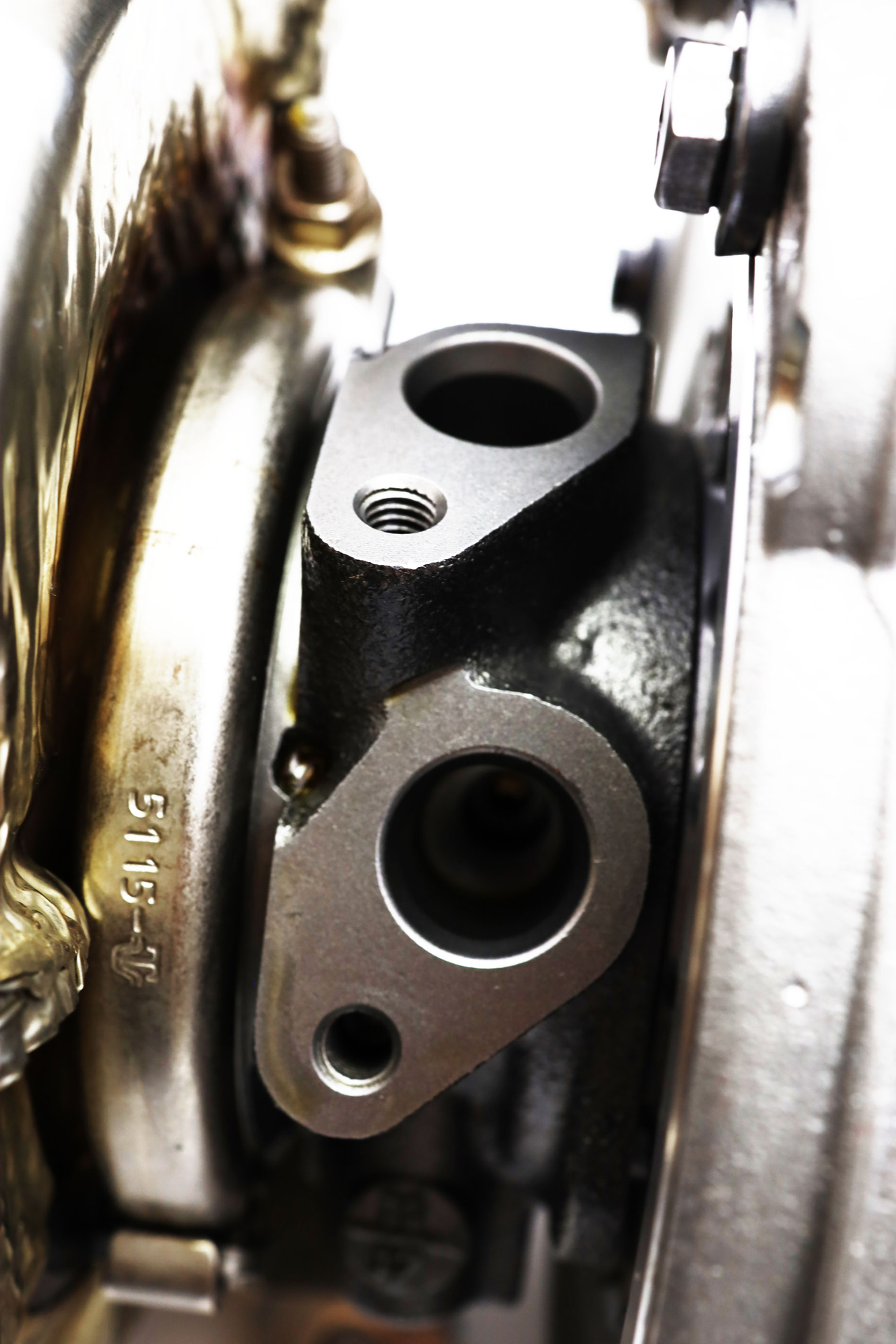 Turbo-Total® mise à niveau turbocompresseur jusqu'à 650 ch adapté à 3.0L TFSI Audi S4/S5 B9