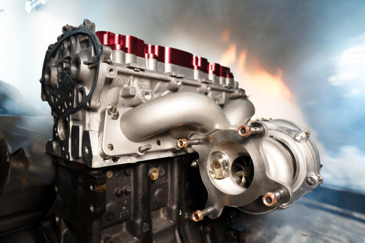 2.0 TFSI EA113 Upgrade Turbocharger Thor 555 BAR-TEK®