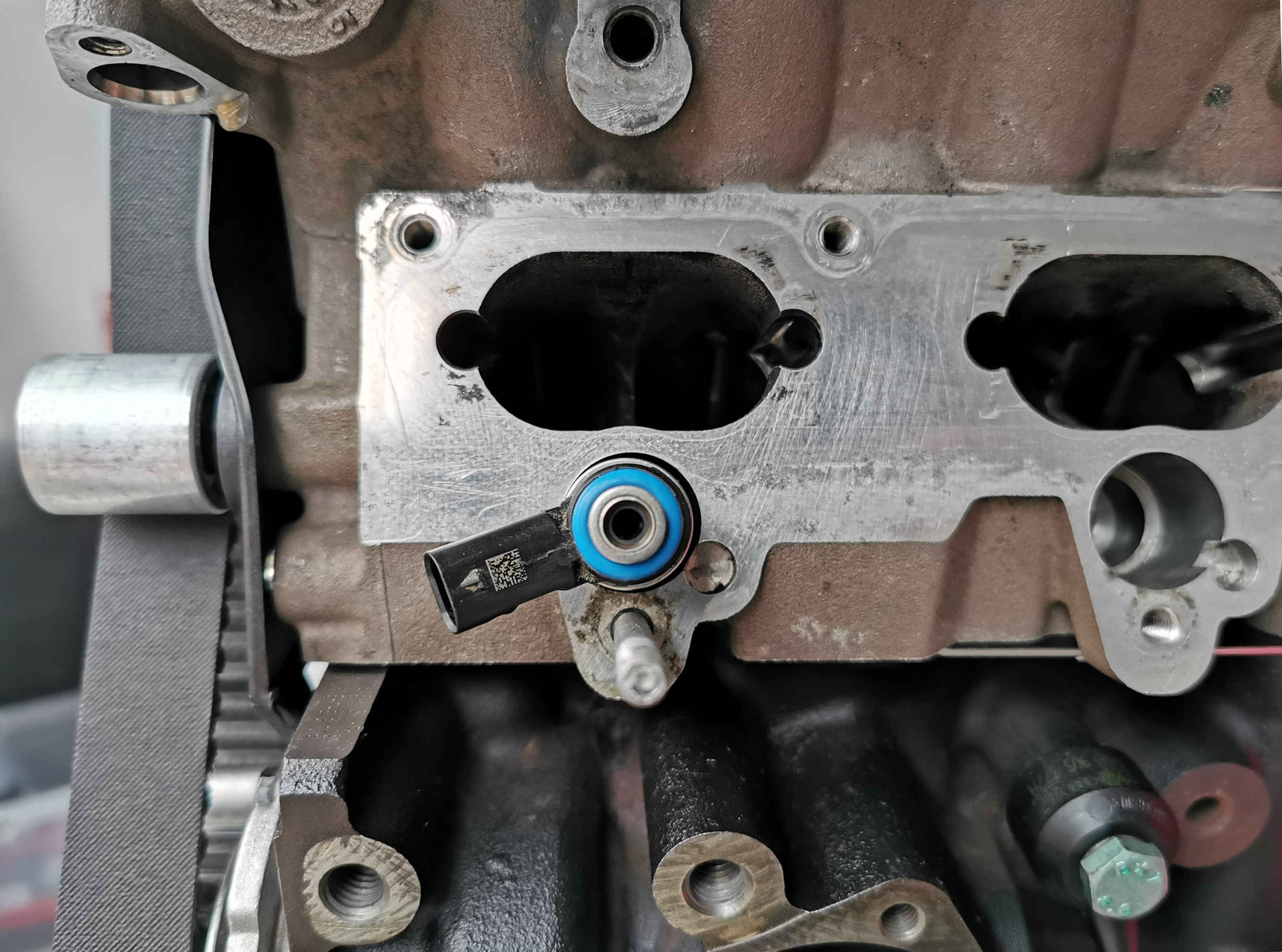 2.0L TFSI EA113 Gabarit de perçage pour injecteurs RS3 & TTRS