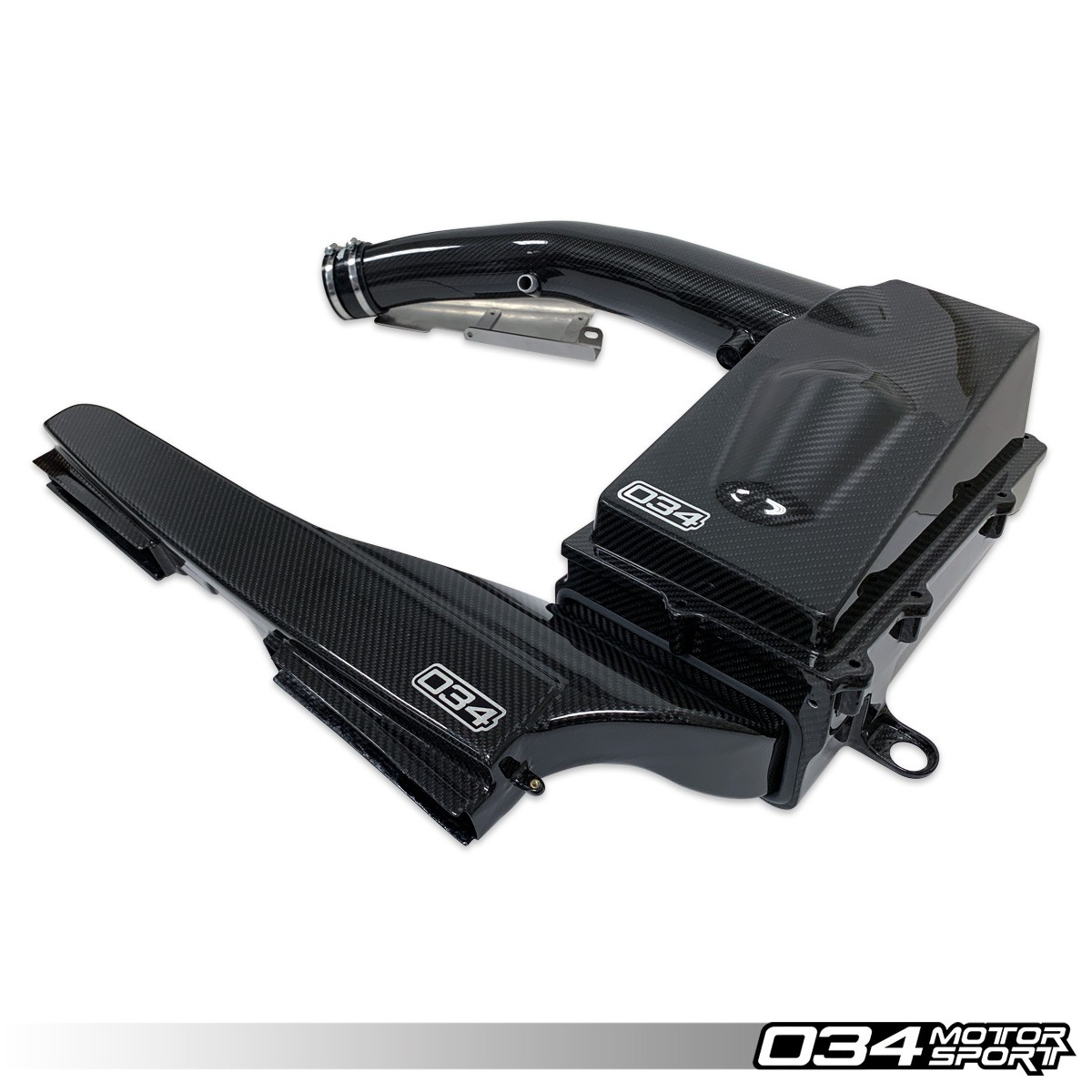 Audi RS3 & TTRS 2.5L TFSI Carbon Cold Air Intake 034 Motorsport