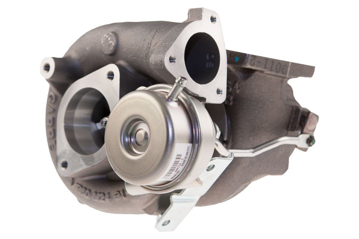 Turbocompresseur GARRETT GT2560R