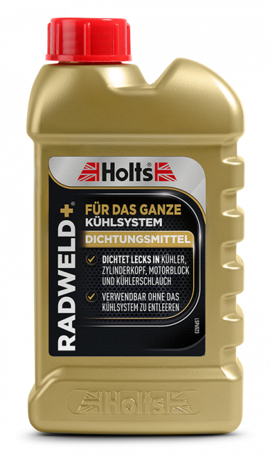 Holts Radweld Kühler Dicht- und Reparaturmittel