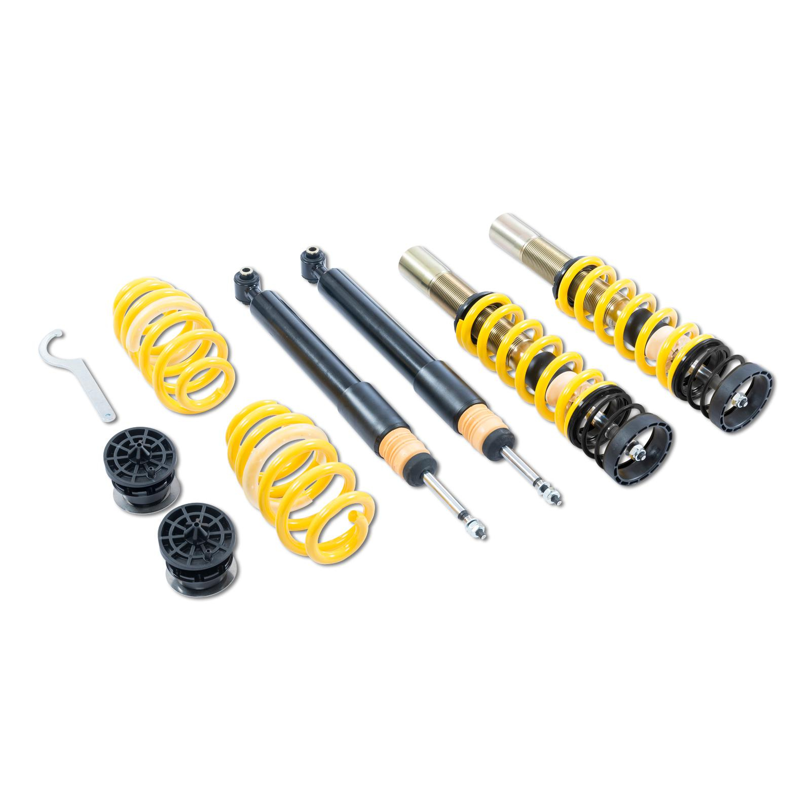Golf 7R Variant & Leon Cupra ST AWD ST X Coilover Suspension