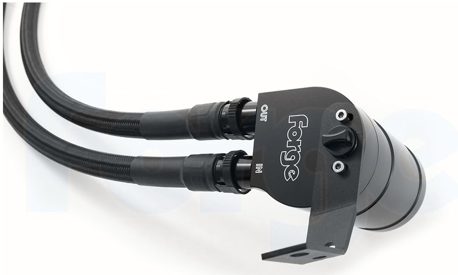 Kit de récupération d'huile 2,5L TFSI Audi RS3 8V & TTRS 8S Forge