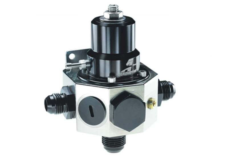 Aeromotive Benzindruckregler Pro-Series 8AN