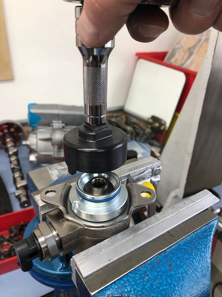 2.0L TSI EA888 Gen.2 Werkzeug für Autotech Pumpen Kit BAR-TEK®