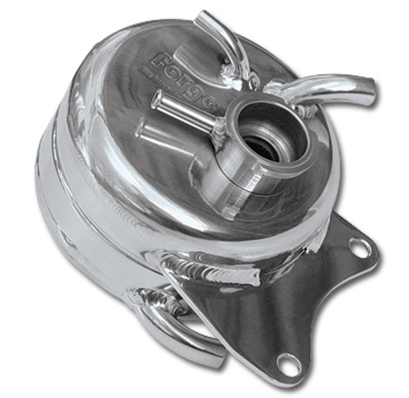 Legierter Wasserausgleichsbehälter FORGE FMHTNA