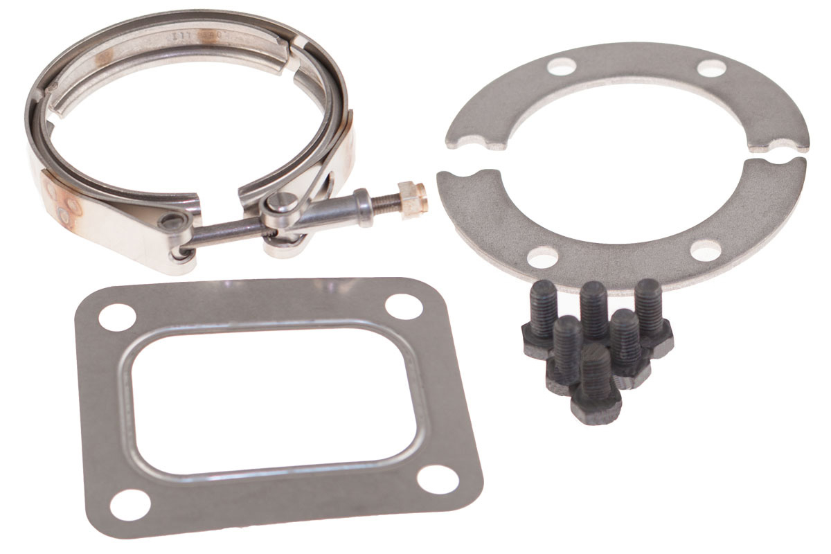 Garrett GT/GTX35 Abgasgehäuse 0.82 A/R 740902-0017