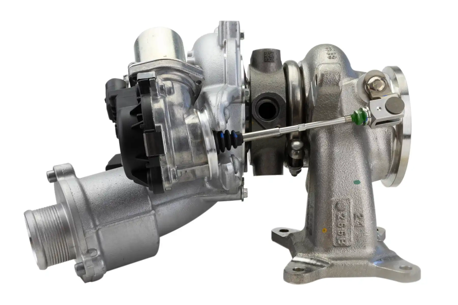 2.0L TSI EA888 Gen.3 MQB IS38 Upgrade Turbocharger V2 460 HP Turbo-Total®