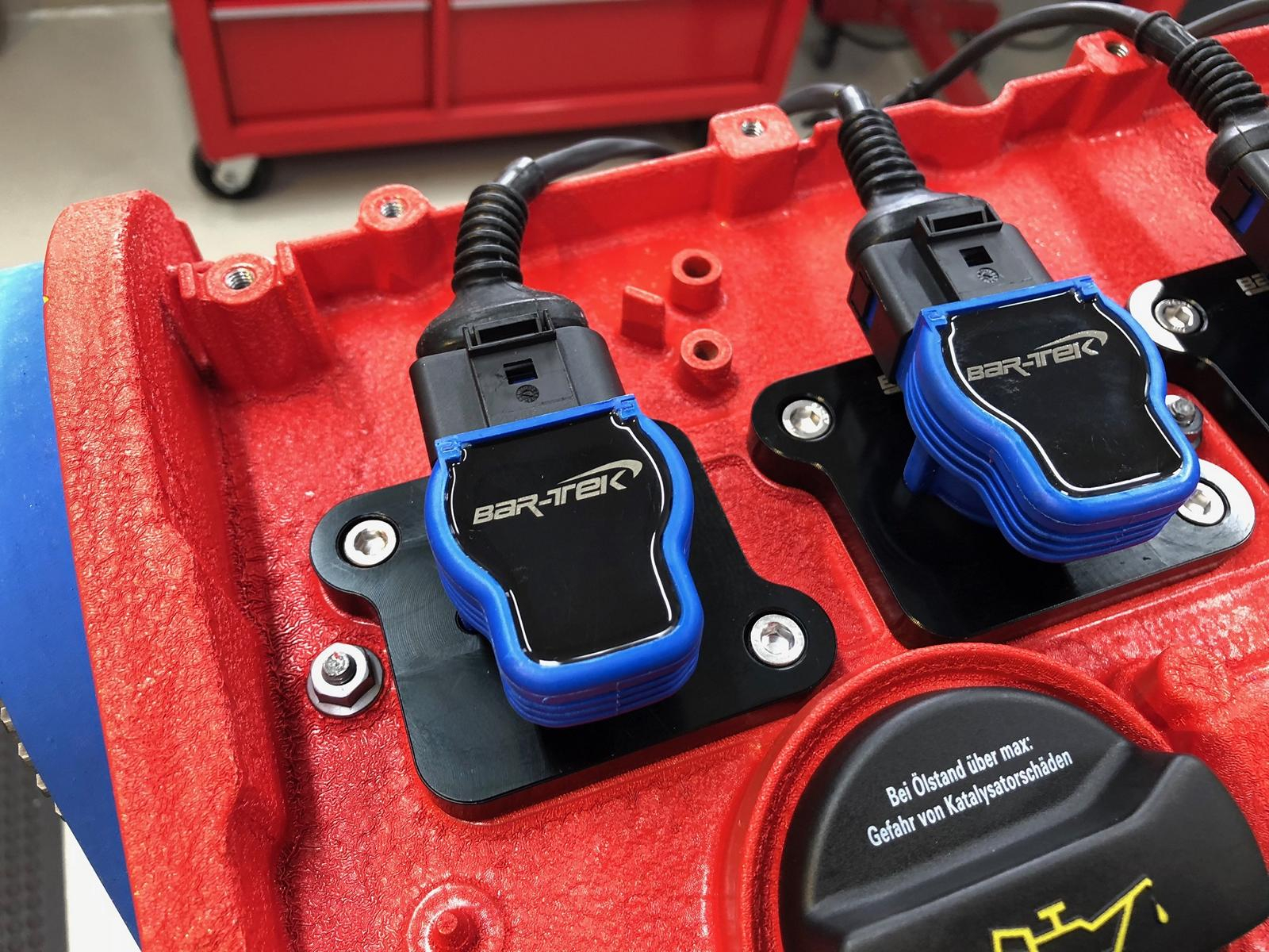 1.8T Coil Conversion and ICM Delete BAR-TEK®