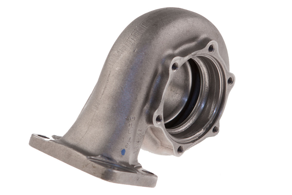 Garrett GT/GTW34 Abgasgehäuse 0.63 A/R