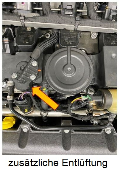 Kit de récupération d'huile 2,5L TFSI Audi RS3 8V & TTRS 8S Forge