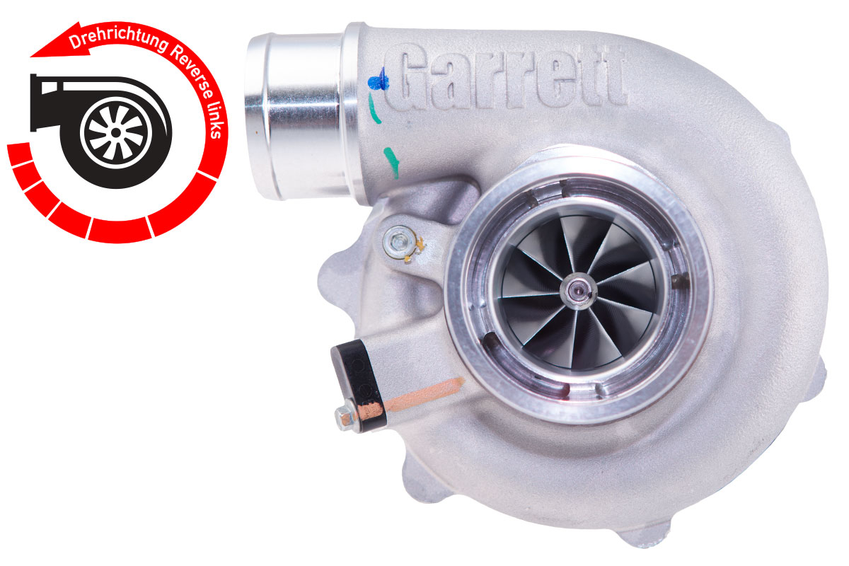 Garrett G30-660 Super Core 880694-5001S