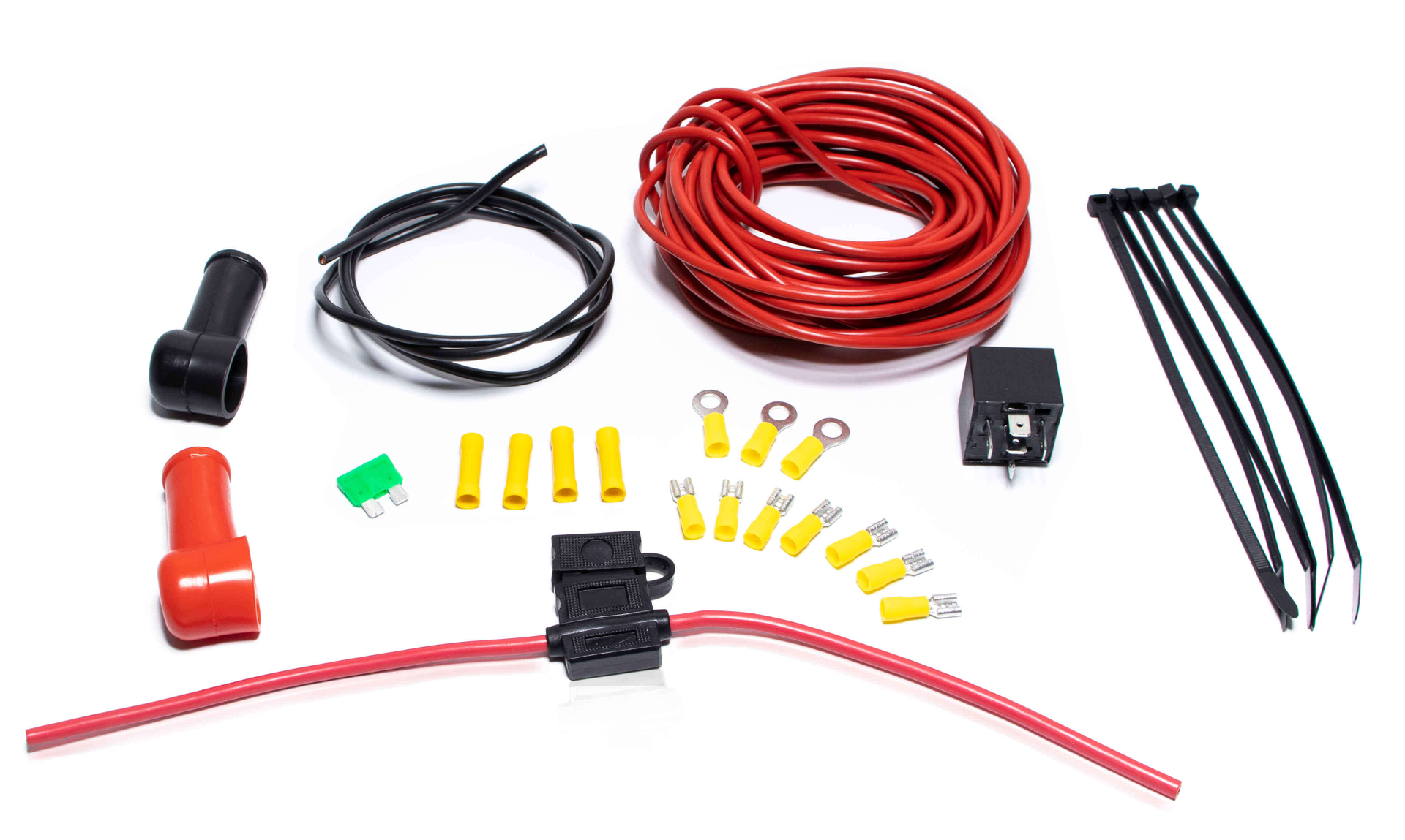 Kit de câbles pour pompes à carburant 30 Amp BAR-TEK®