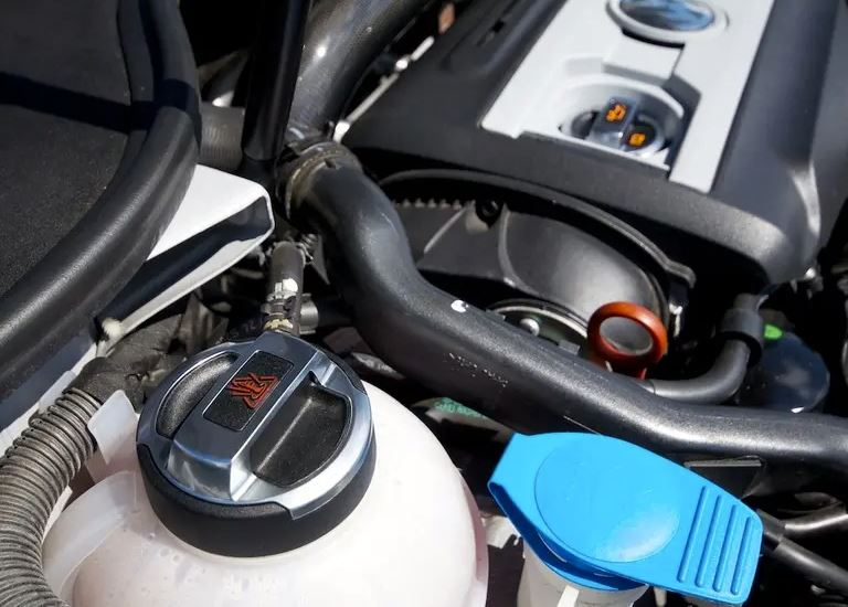 VAG Audi R8 Coolant Expansion Tank Cap