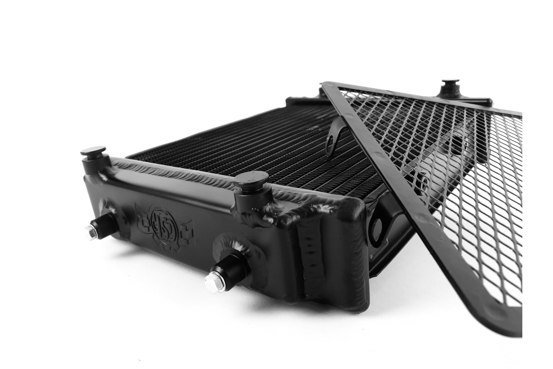 2.0L TSI EA888 Gen.3 MQB RACE Alu DSG Refroidisseur d'eau CSF