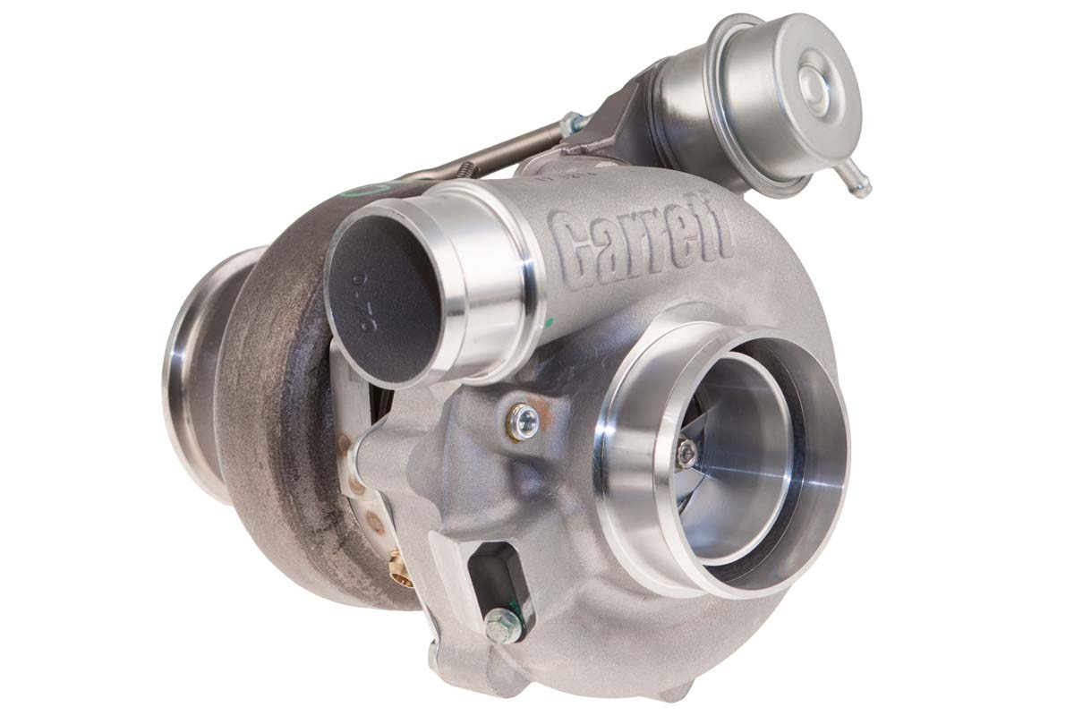 Garrett G25-660 Turbocharger 877895-5010S