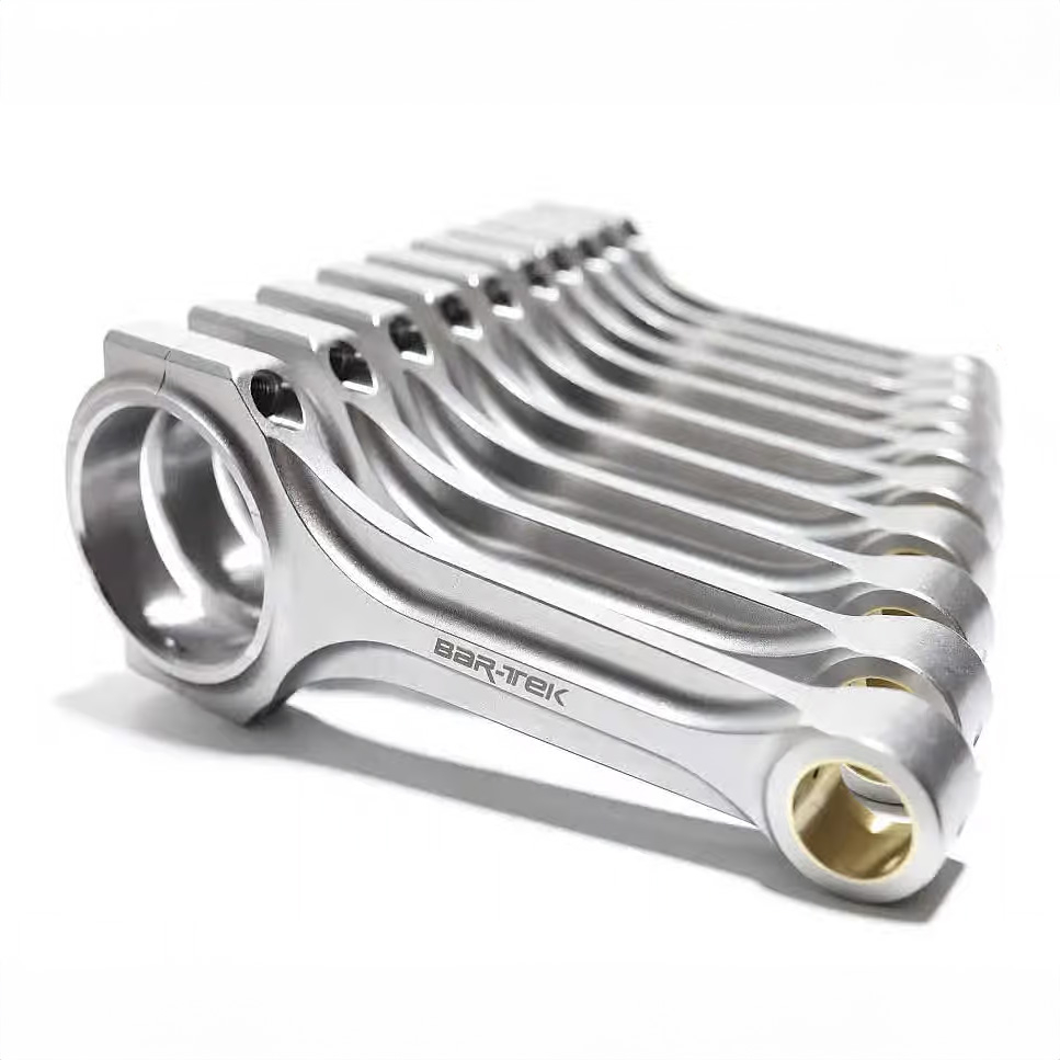 Audi R8 V8 & V10 & Lamborghini Huracan V10 Bielles en acier Arbre en X BAR-TEK®