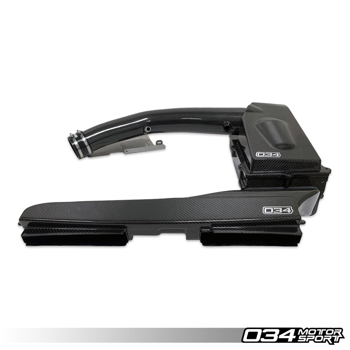 2.5L TFSI Audi RS3 8V & TTRS 8S Carbon Intake 034 Motorsport