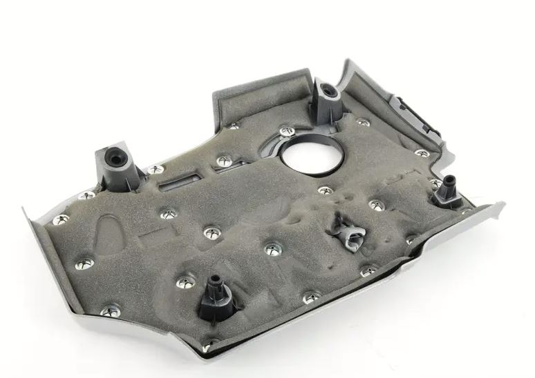 2.0L TFSI EA113 engine cover for TTS Air Intake