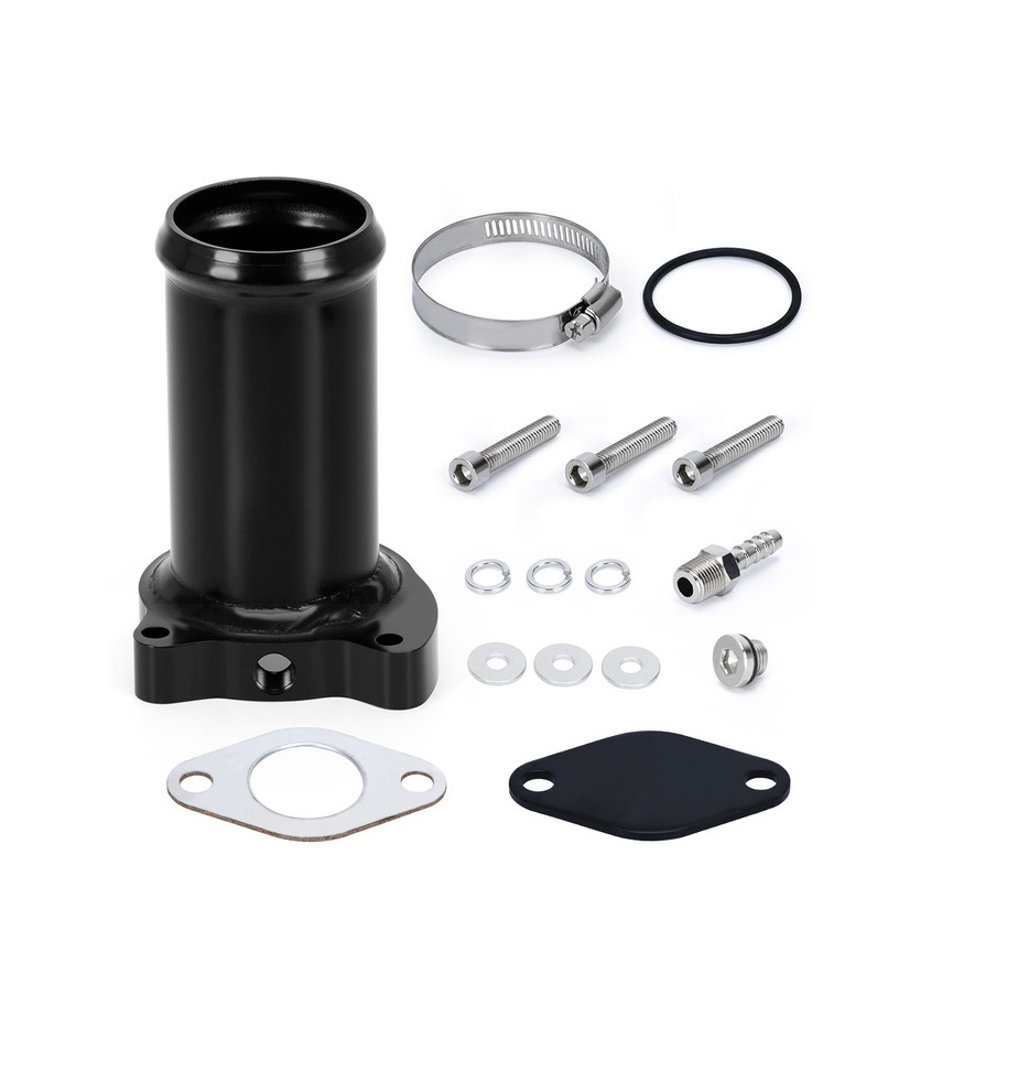 VAG 1.9L TDI EGR-Delete Kit 105-160hp 50mm exhaust gas recirculation