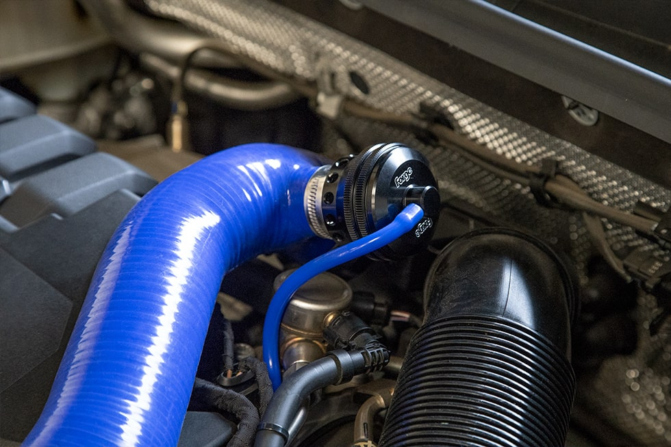 1.5L TSI Gen.3B VAG Blow Off Kit FORGE