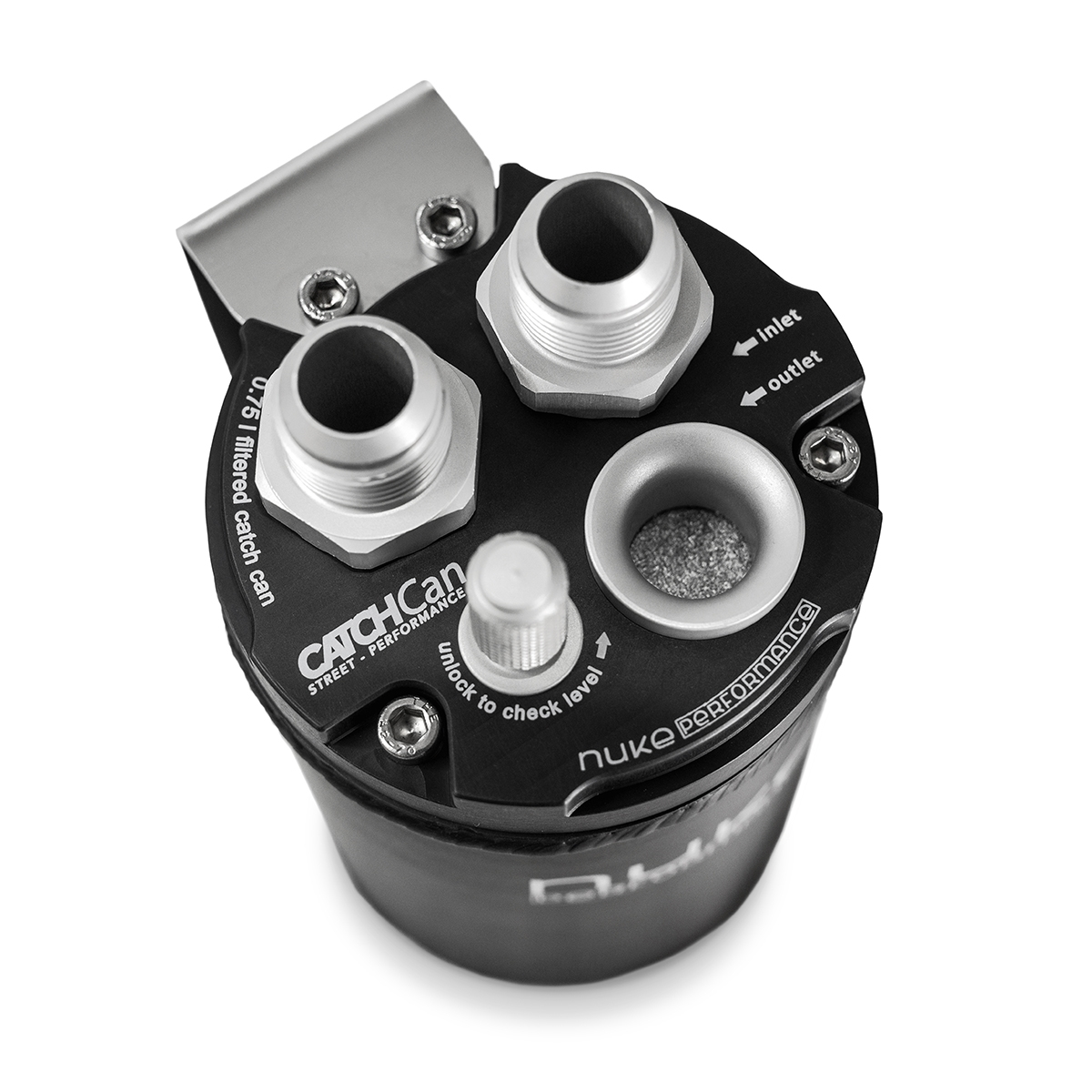 Oil Catch Can 0,75L Nuke Performance