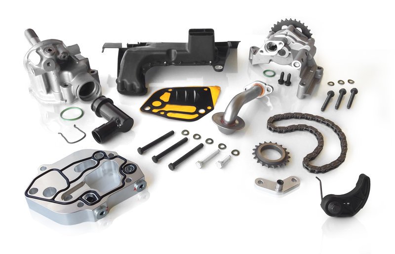 2.0L TFSI KILL-Kit für Zwischenwellen BAR-TEK®