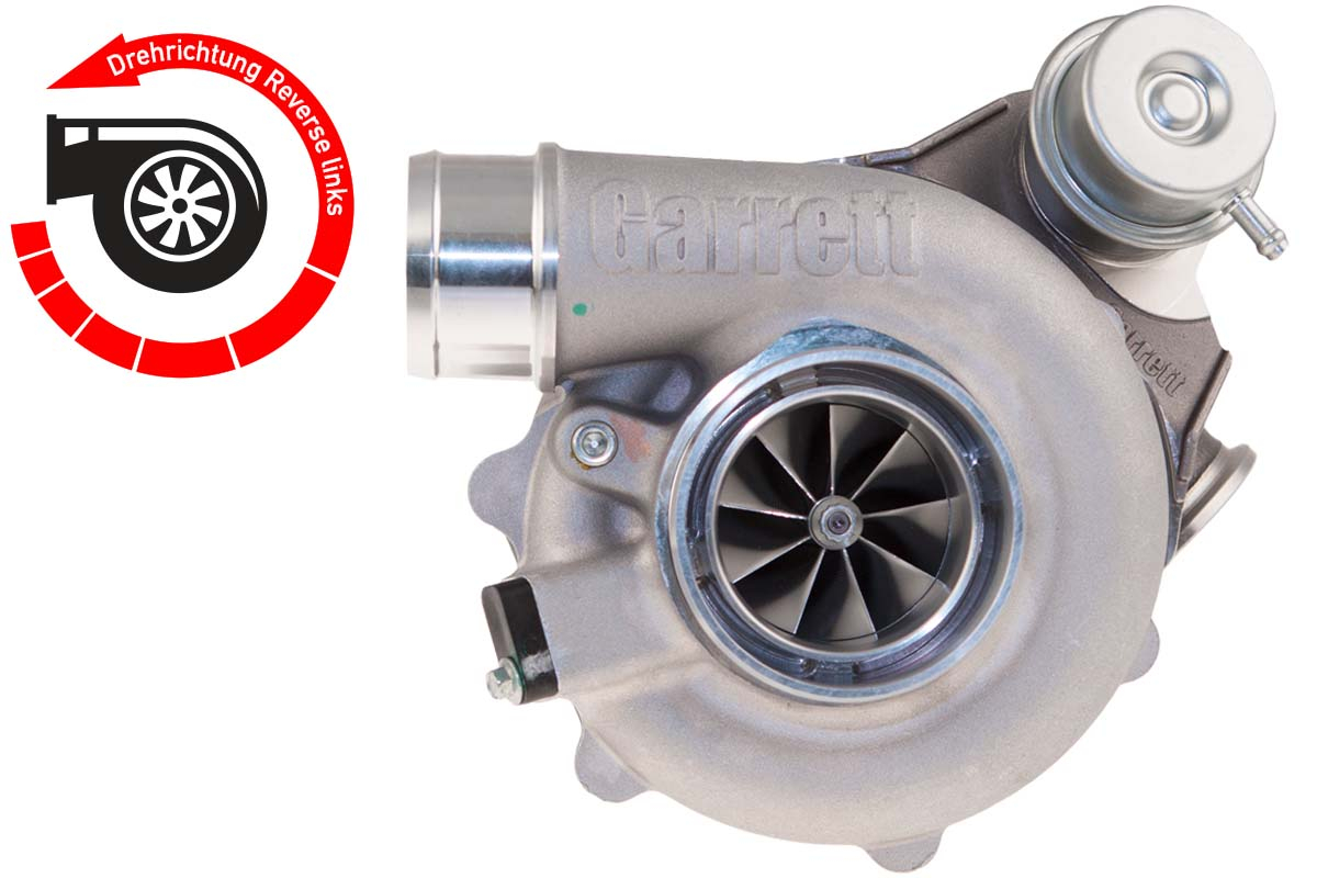 Garrett G25-550 Turbocharger 877895-5007S
