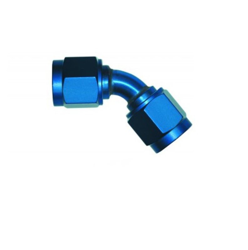 45° Rohrbogenadapter Female