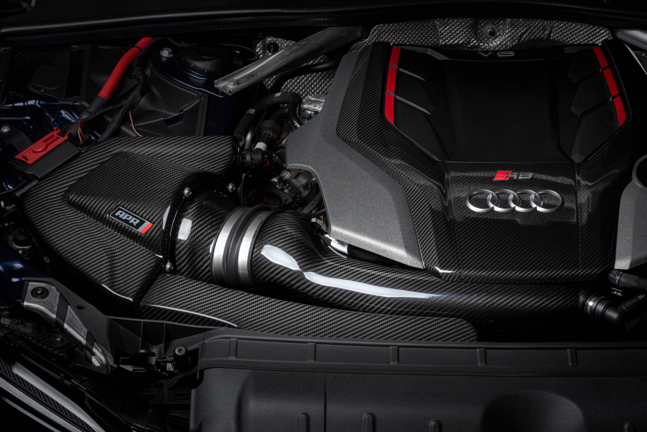 APR Carbon Air Intake passend für 2.9L TFSI EA839 Audi RS4 & RS5 B9