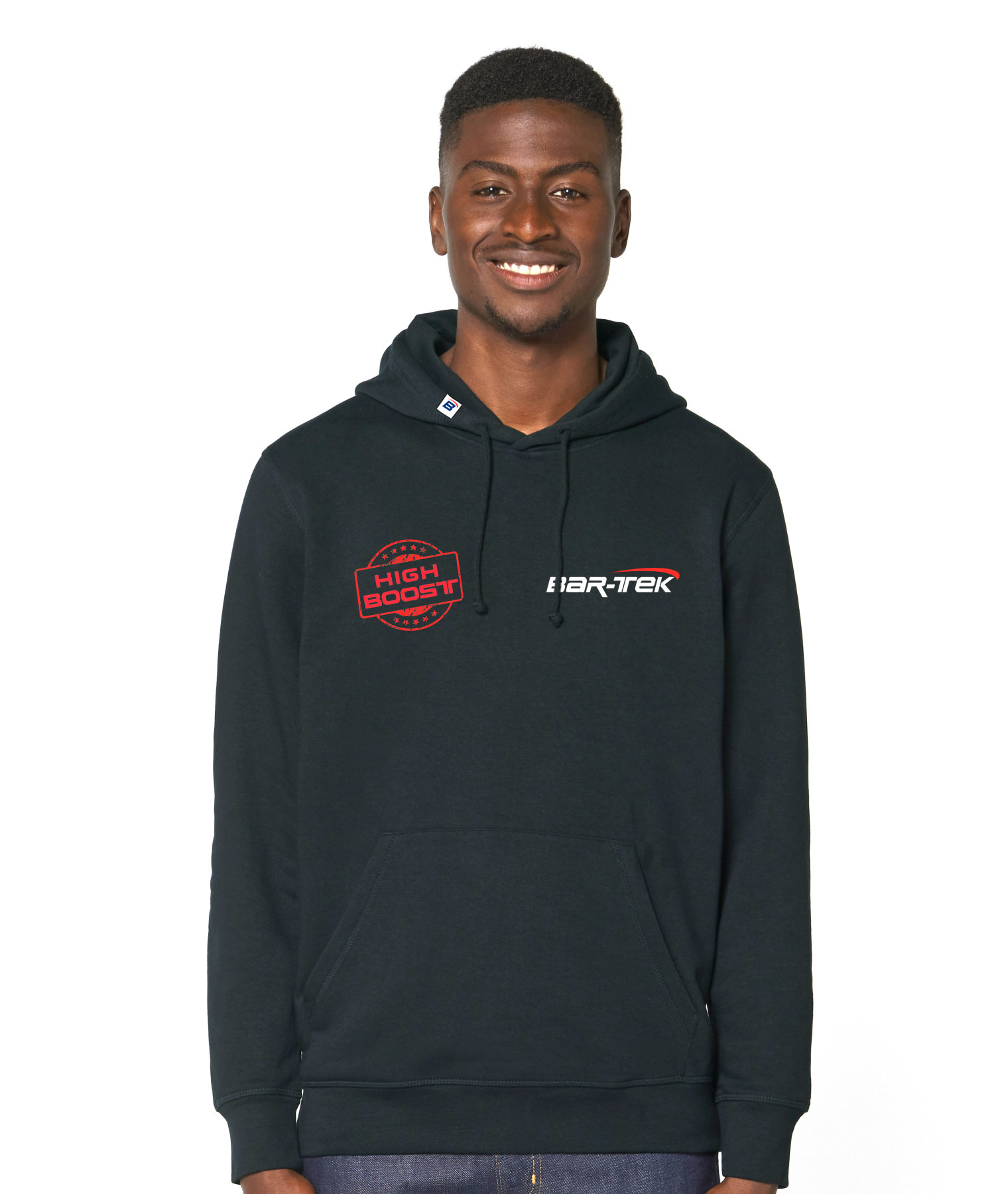 Sweat à capuche, pull à capuche BAR-TEK®
