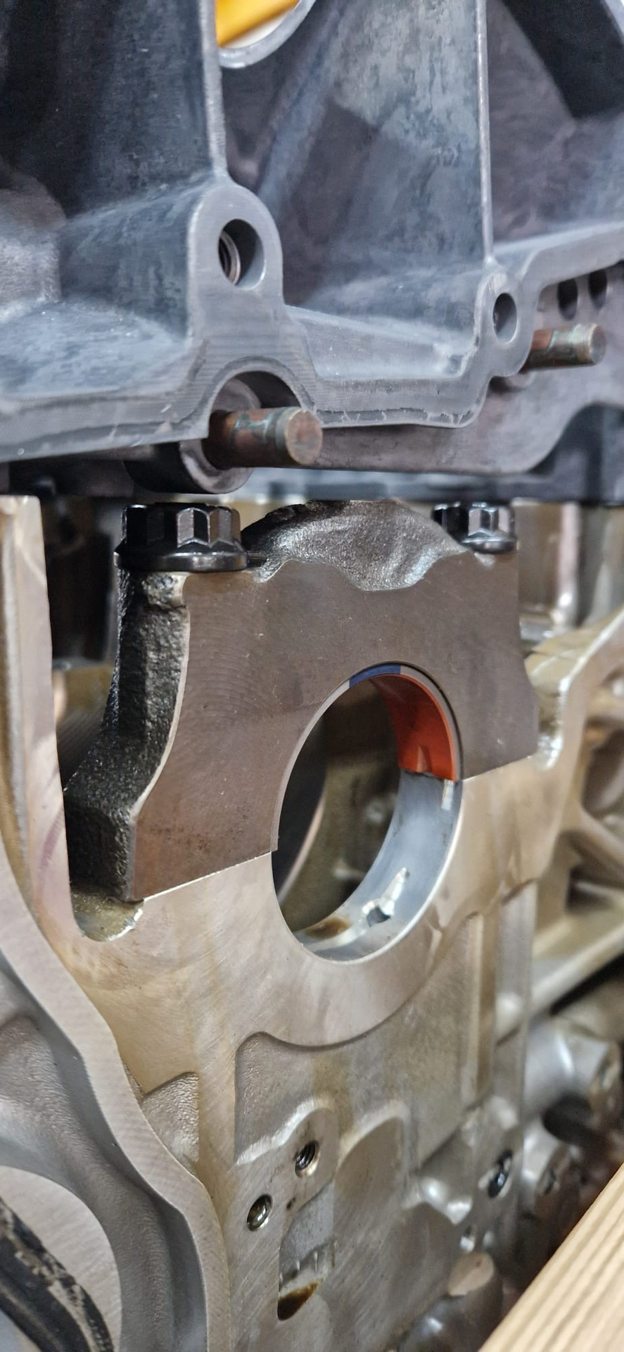 2.5L TFSI Audi RS3 & TTRS stud bolt Block ARP & BAR-TEK®