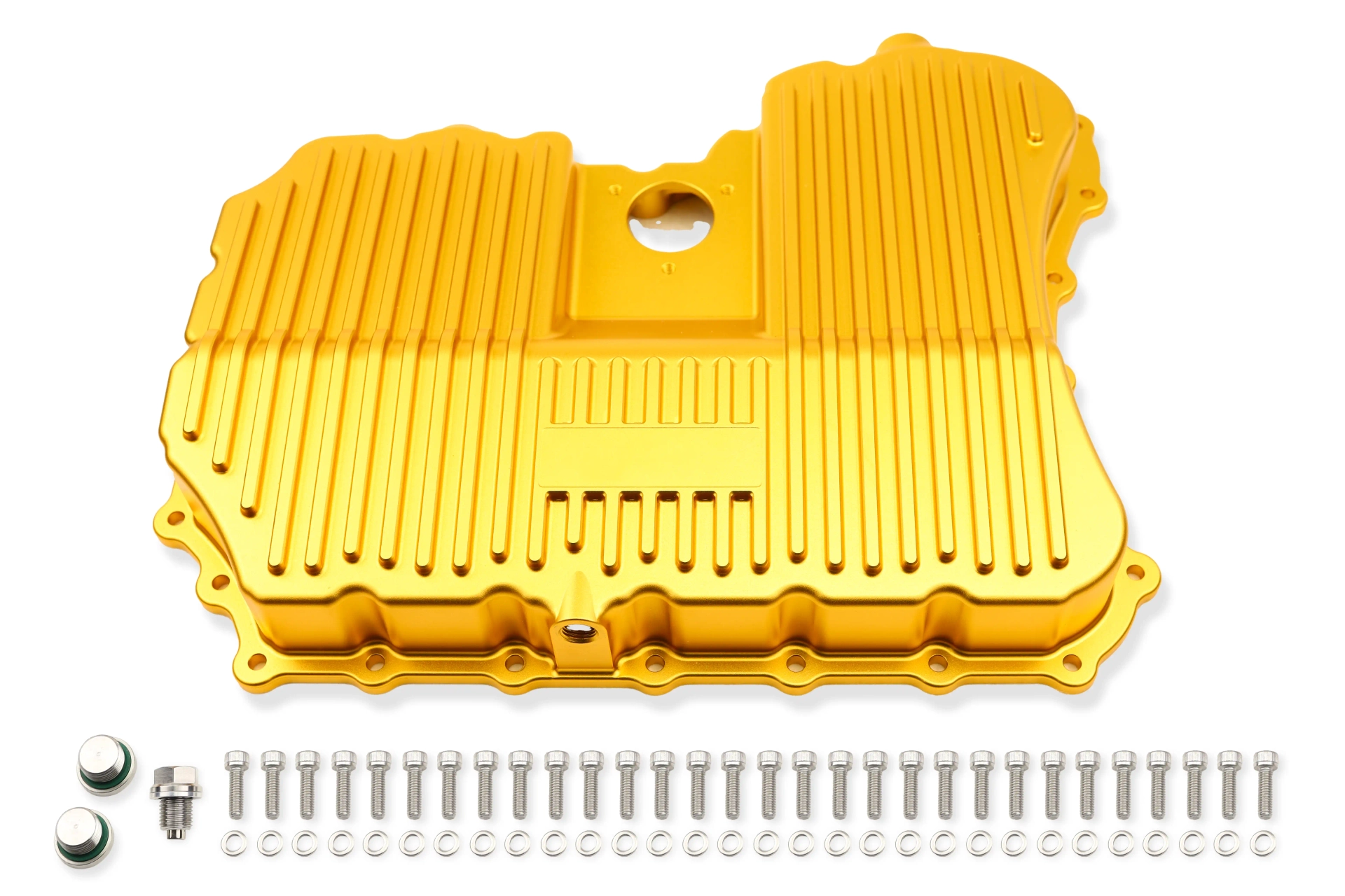 Billet aluminum oil pan for DAZA DNWA - TTRS RS3 EA855 EVO 2.5L TFSI