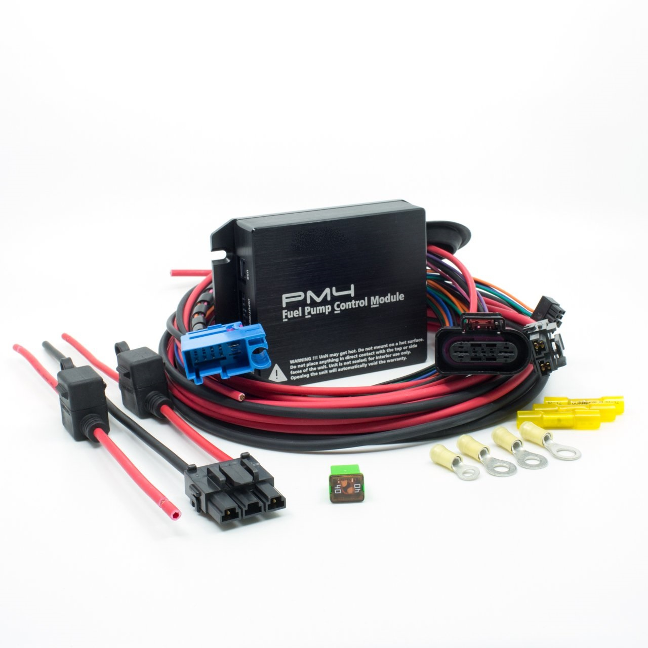 Etage de puissance TURBO PM4 pour la mise à niveau de la pompe à carburant Torqbyte BAR-TEK®.
