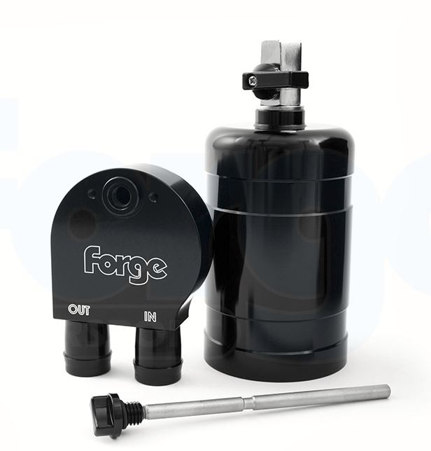 Kit de récupération d'huile 2,5L TFSI Audi RS3 8V & TTRS 8S Forge