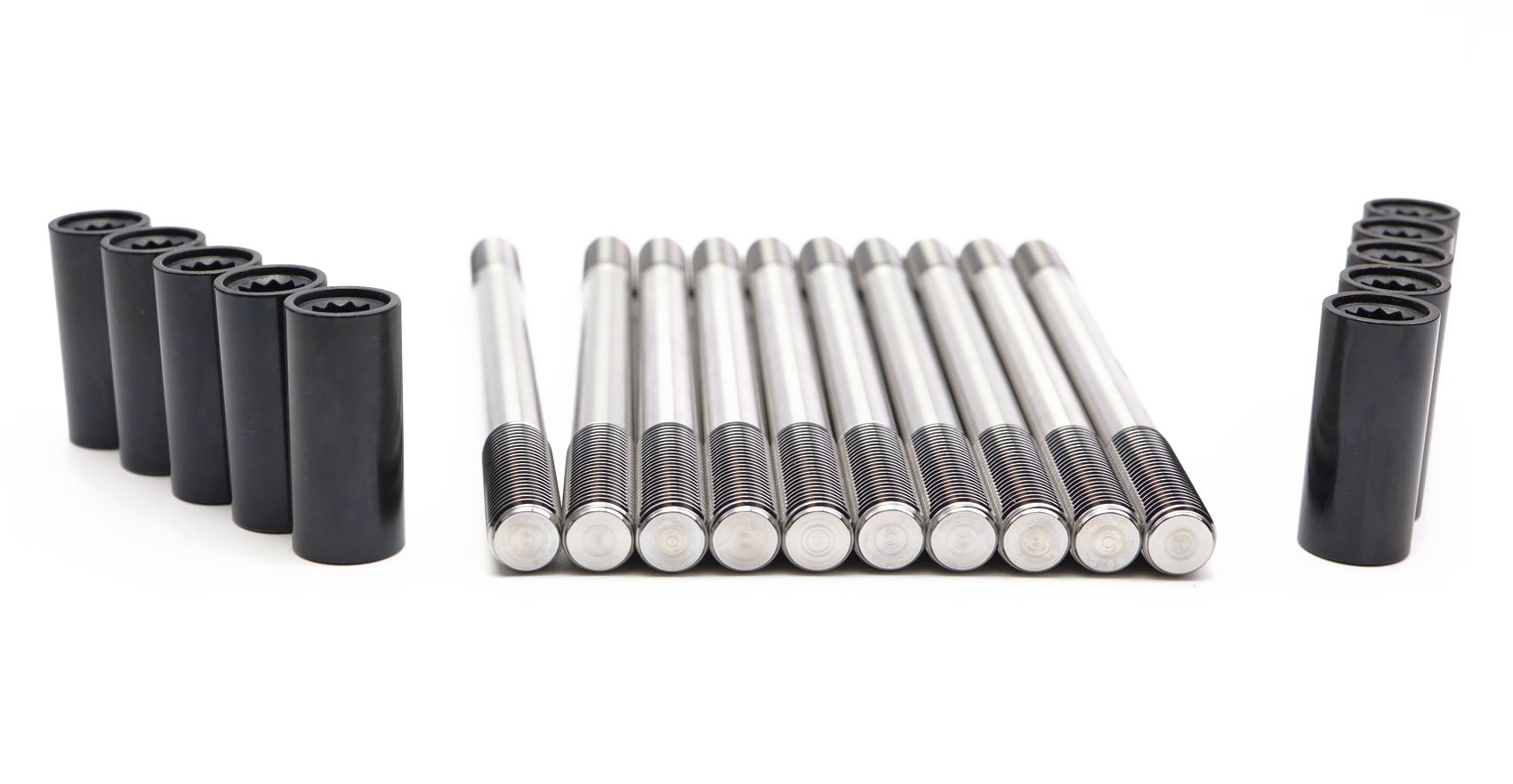 1.8T Culasse haut de gamme boulon d'entretoise BAR-TEK®