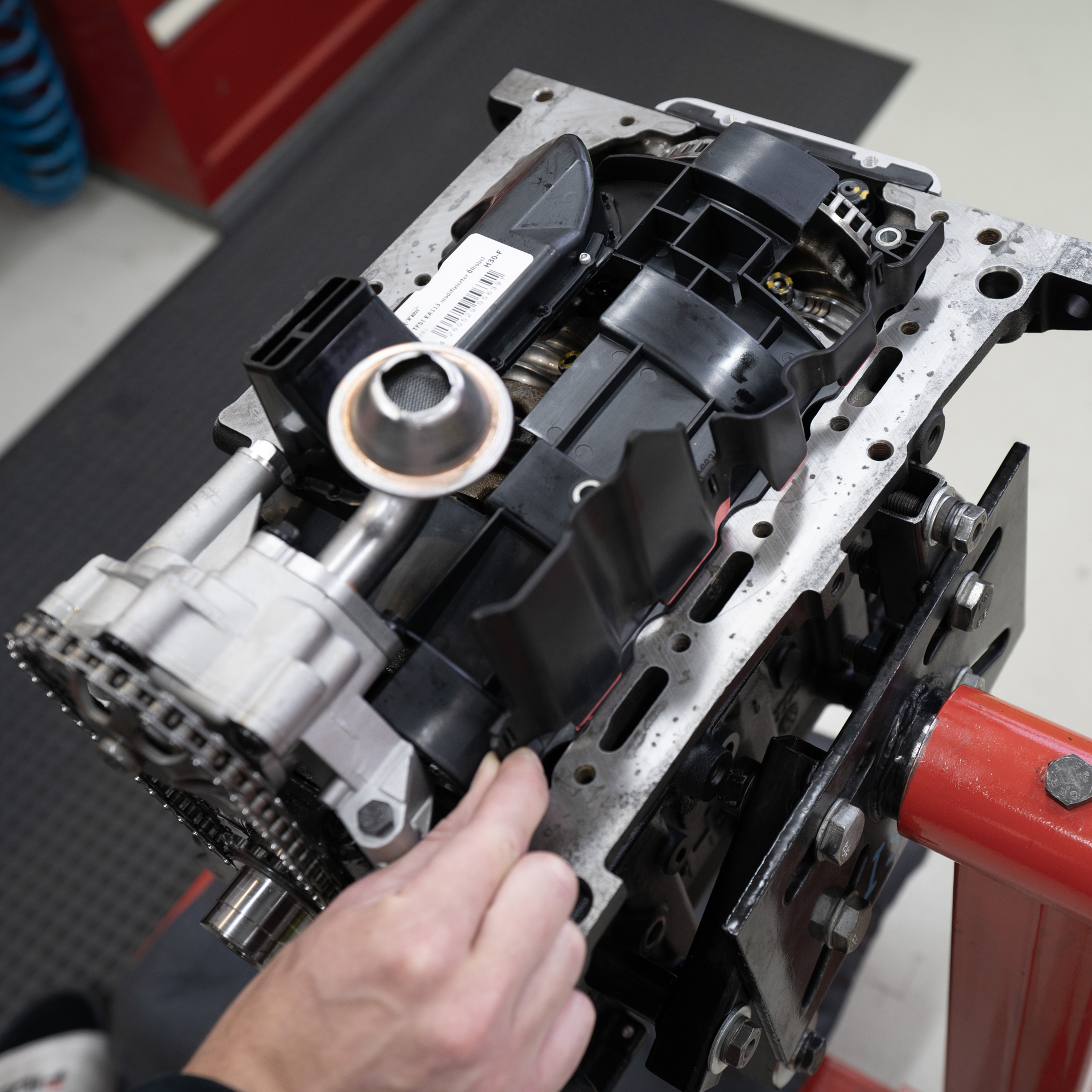 2.0L TFSI Upgrade Oil Pump Kit BAR-TEK®