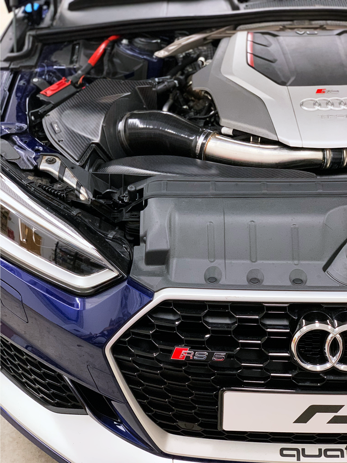 2.9L TFSI Audi RS4 & RS5 Ansaugung VWR