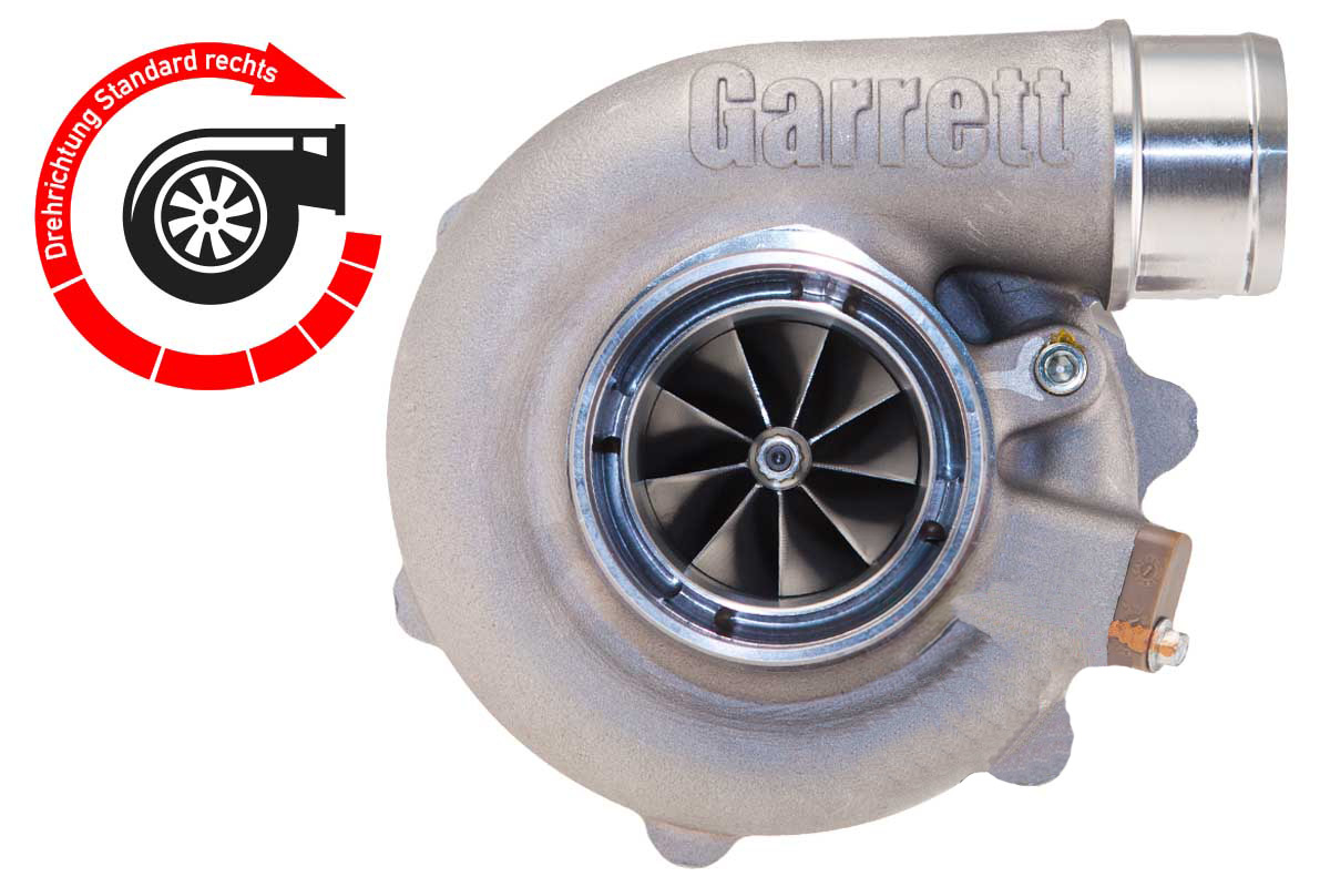 Garrett G25-660 Super Core 858161-5003S