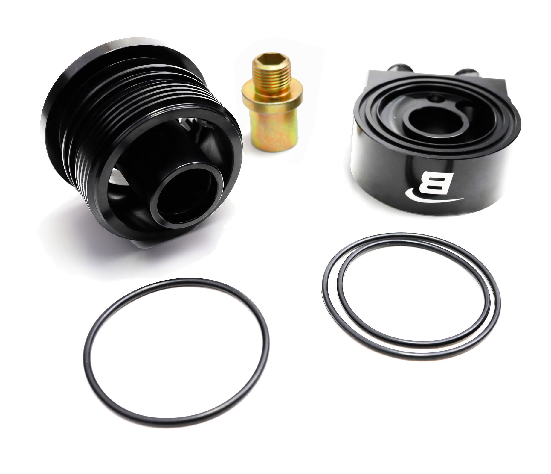 2.0L TSI EA888 Gen.3 MQB Bagues d'étanchéité pour bride de radiateur d'huile