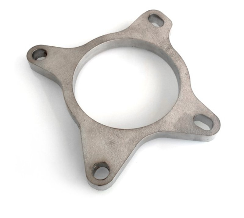 2.0L TFSI Flansch Hosenrohr Edelstahl