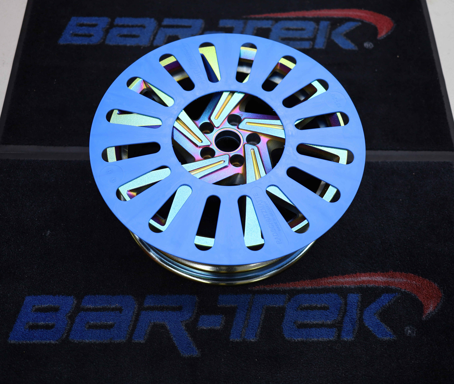 Anti-Scratch-Mat for rims BAR-TEK®