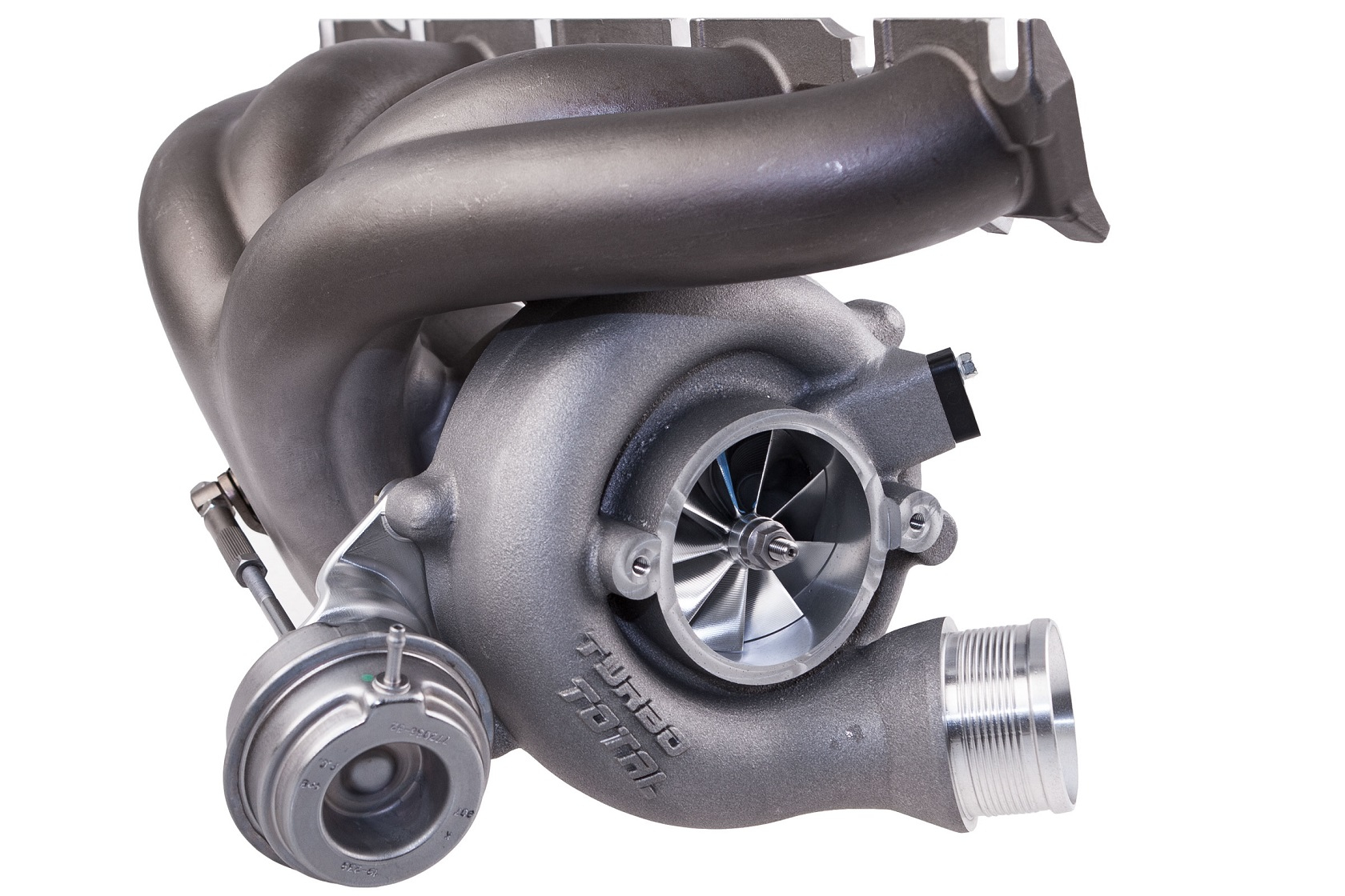 2.5L TFSI Audi RS3 8V & TTRS 8S Thor G35-1050 Extreme upgrade Turbo Turbo-Total®