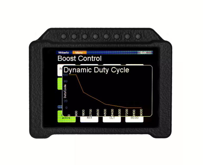 MFD32S Gen.2 Ecran universel 3.2" avec flash de commutation CANchecked