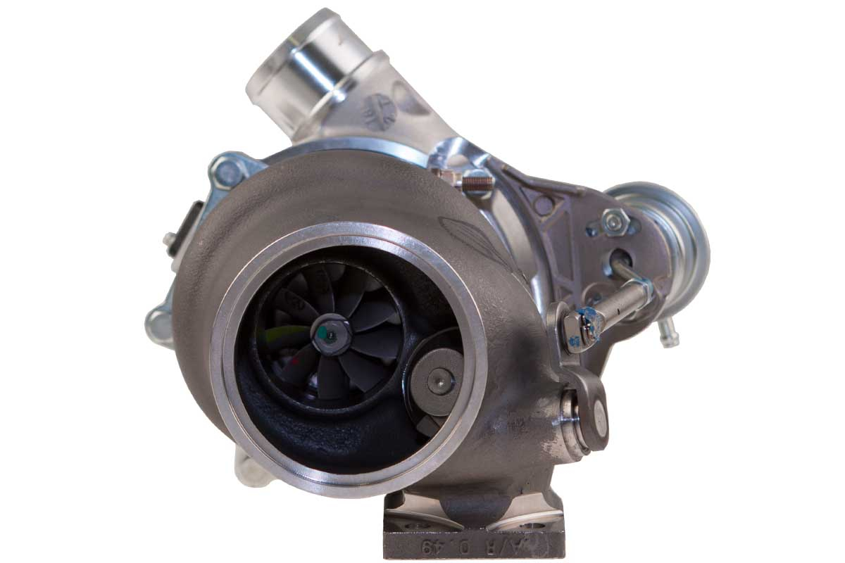 Garrett G25-660 Turbocharger 877895-5002S Garrett G25-660 Turbocharger 877895-5002S